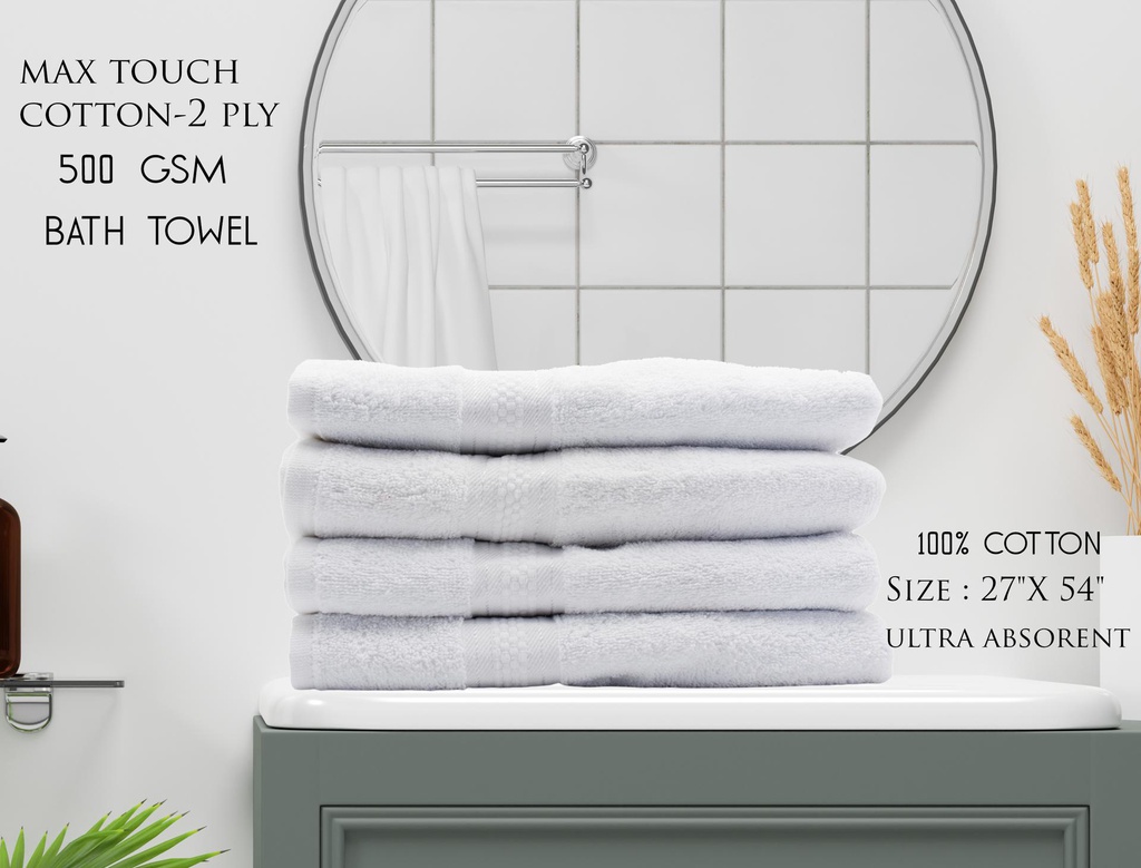 27x54 bath towel hot sale