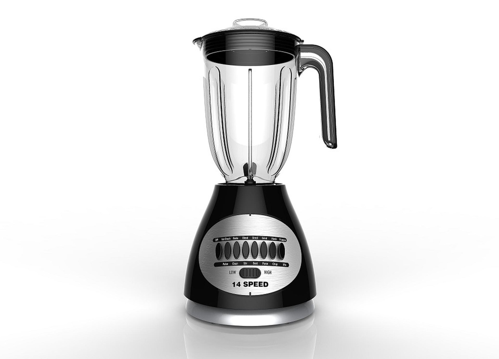 Black + Decker 12-Speed Blender 