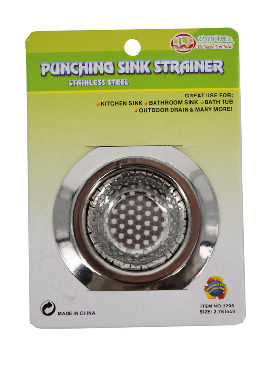 Buy 3 Round Hole Strainer Online